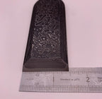 Tasai Mokume Damascus Paring Chisel Set 2” To 1/2” - Japanese Chisels - Unused