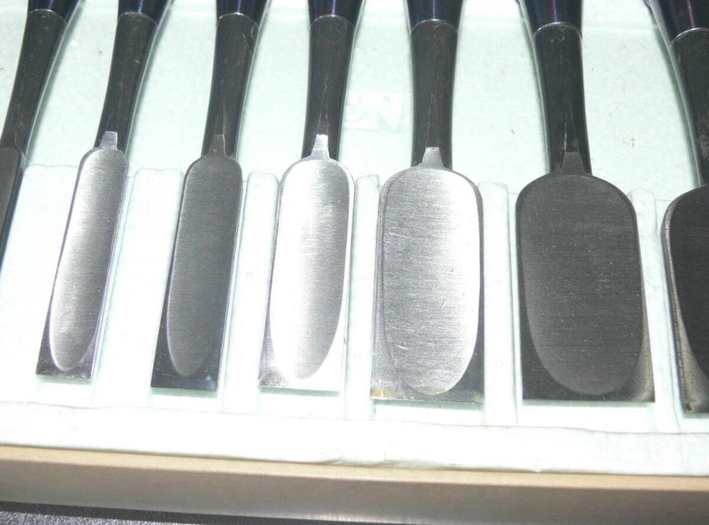 Handmade Woodworking Chisel Set | Traditional Wood Carving Tools for Craftsmen & Carpenters