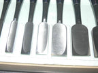 Handmade Woodworking Chisel Set | Traditional Wood Carving Tools for Craftsmen & Carpenters