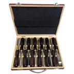 Handmade Woodworking Chisel Set | Traditional Wood Carving Tools for Craftsmen & Carpenters