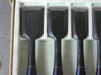 Handmade Woodworking Chisel Set | Traditional Wood Carving Tools for Craftsmen & Carpenters