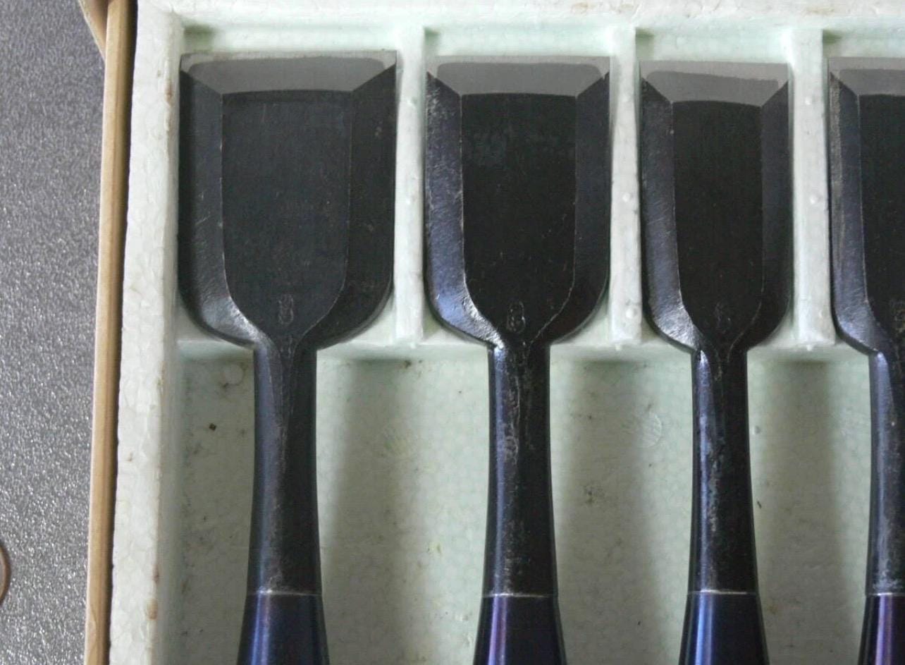 Handmade Woodworking Chisel Set | Traditional Wood Carving Tools for Craftsmen & Carpenters