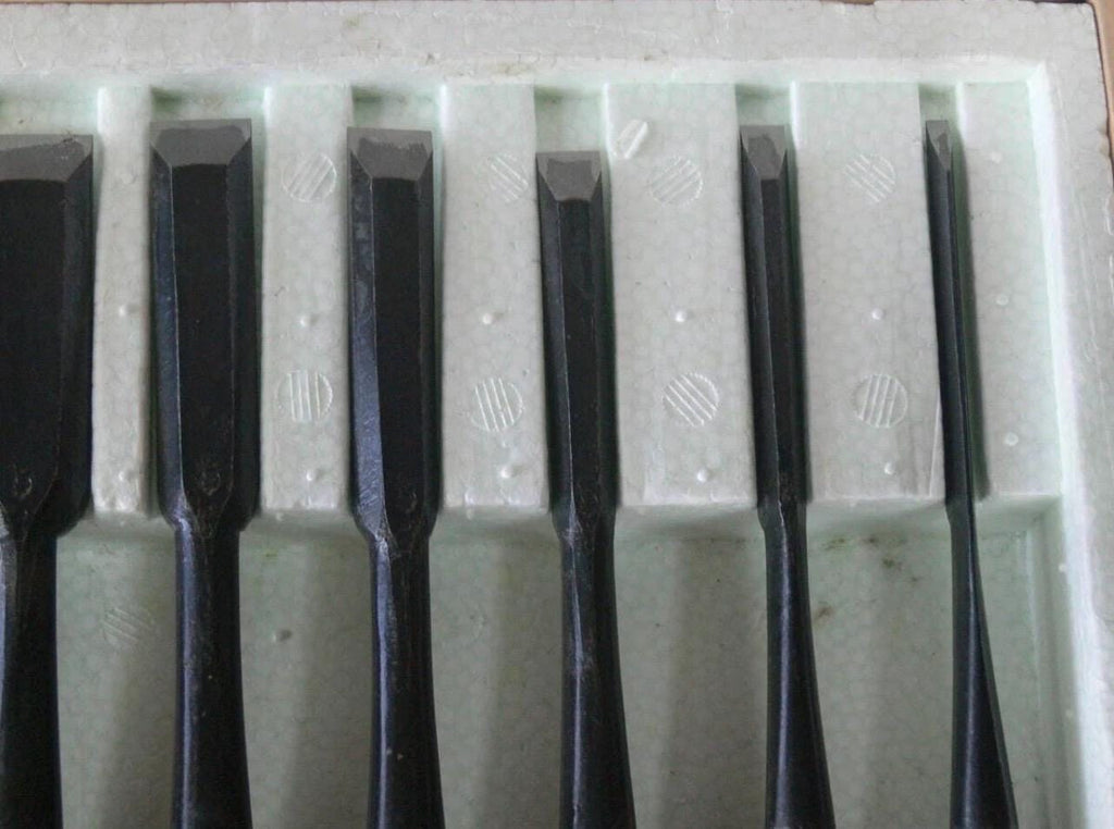 Handmade Woodworking Chisel Set | Traditional Wood Carving Tools for Craftsmen & Carpenters