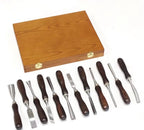 Handmade Woodworking Chisel Set | Traditional Wood Carving Tools for Craftsmen & Carpenters