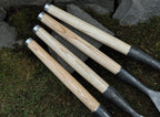 Hand-Forged Carbon Steel Woodworking Chisel Set: Timber Framing Tools