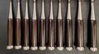 Handmade Woodworking Chisel Set | Traditional Wood Carving Tools for Craftsmen & Carpenters