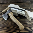 5pc Hand-Forged Woodworking Tool Set | 52100 Steel