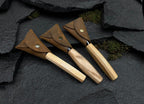 Wood Carving Hook Knife Set: Spoon, Bowl, Kuksa Carving Tools