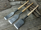 Hand Forged Timber Framing Chisel: Japanese Woodworking Slick