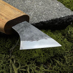 Wood Carving Knife. Geometric Carving Tool. Whittling Knife for Detailed Carving. Spoon Carving Too
